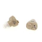 In Ear Canal Hearing Aids Personal Sound Audio Amplifier Hearing Aid