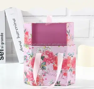 100 products found for  creative drawer gift boxes with ribbon