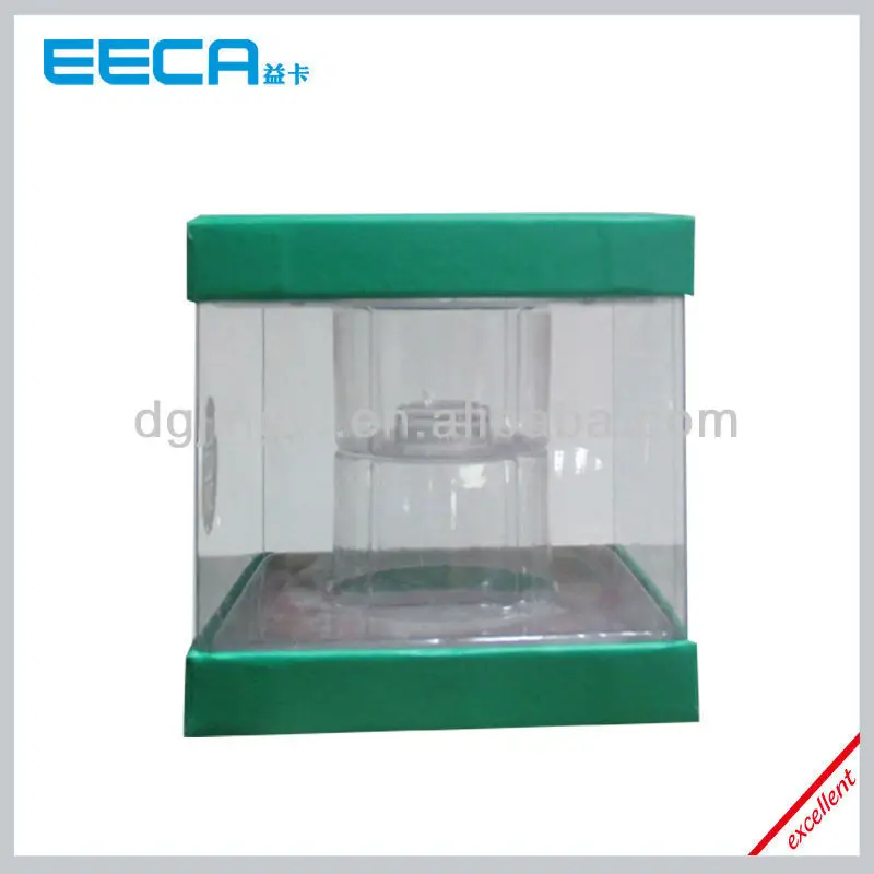 プラスチック製の時計ボックスcontainer/時計蓋付プラスチック容器仕入れ・メーカー・工場