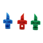Greenhouse micro irrigation low pressure plastic water misting nozzle