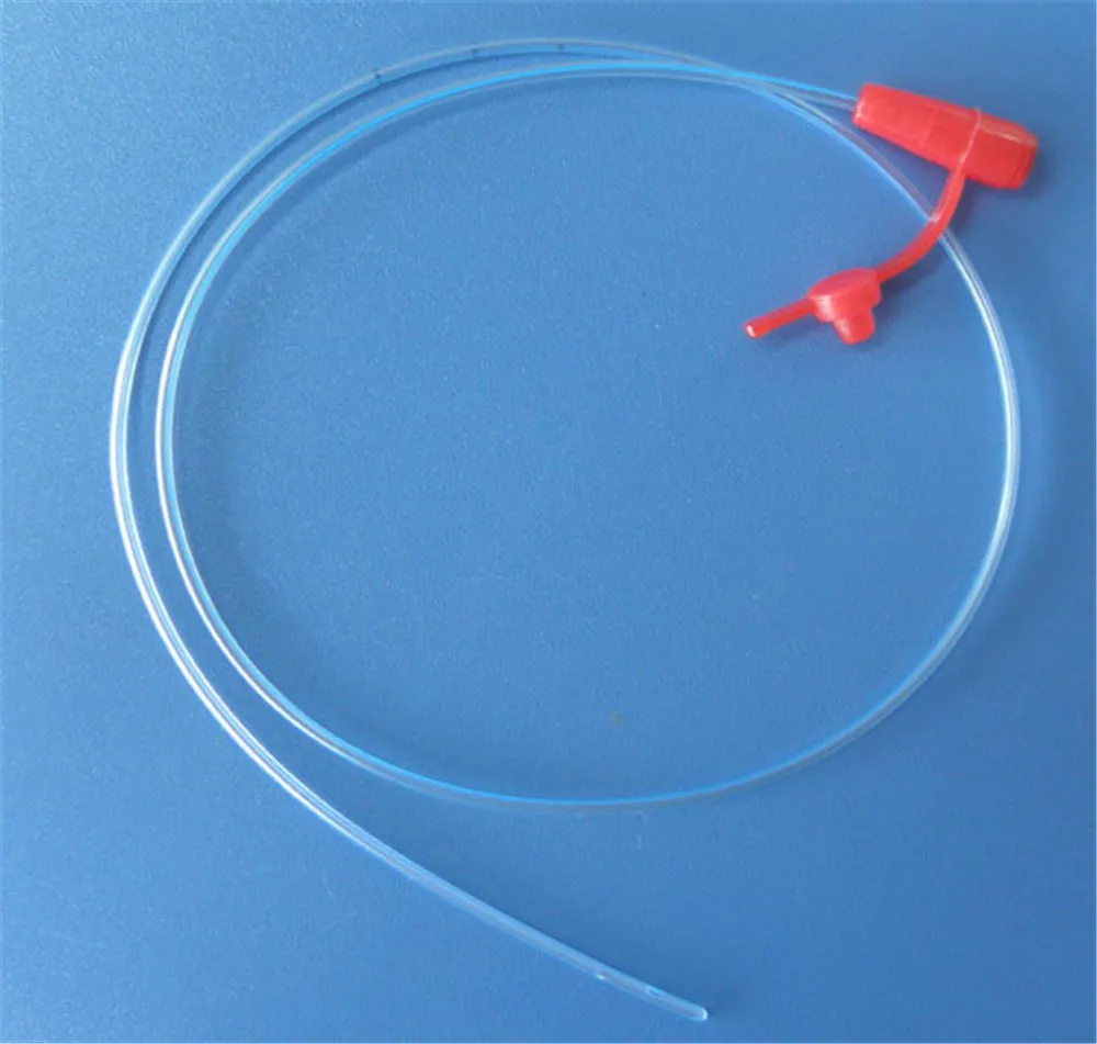 Disposable medical standard Nasogastric feeding tube for patient, View