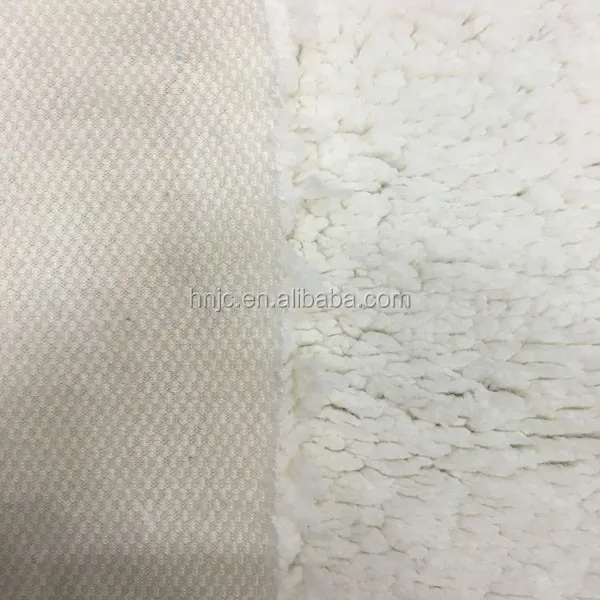 260gsm warm and soft handle sherpa fleece pullover lining fabric