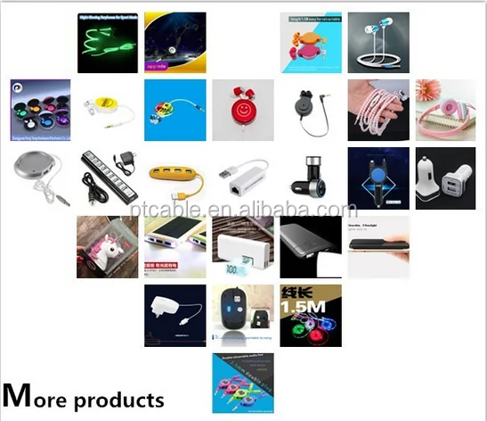Nylon Charger Cable USB, Android Phone Type C USB Charging Cable, Micro Usb Cable - ANKUX.COM