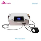 Jet ozone plasma 2 in 1 machine skin lifting whitening wrinkle removal eyelid lift beauty instrument for salon use