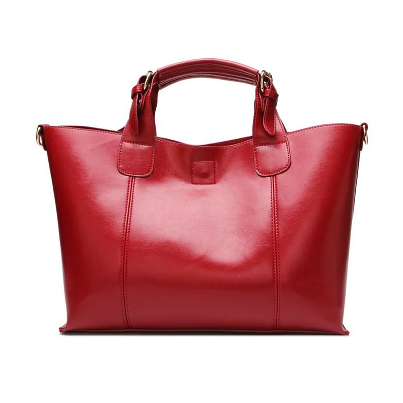 Genuine Leather Bag New Women leather Handbags Famous Brand women messenger Bags Ladies Shoulder Bag Bolsos 2015 Hot Sale BH812