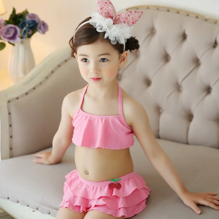 cotton kids swimwear