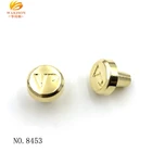 China Wholesale Engrave Logo Rivets for Golf Bag Parts Shopping on Line