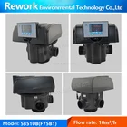 F75B1 Runxin Automatic water flow control valve for water filter