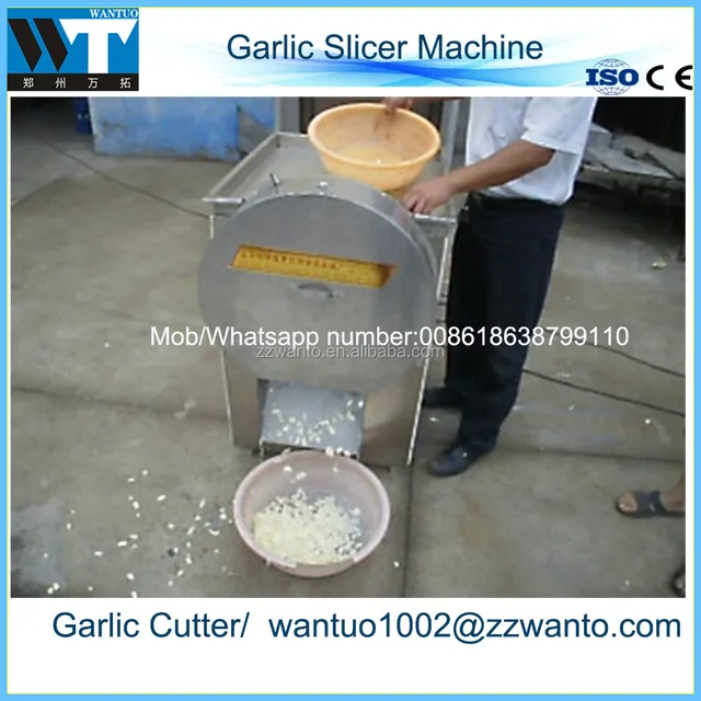 garlic ginger cutter