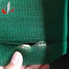 Outdoor 50 Percent Green Net Cloth Shade Fabric Roll