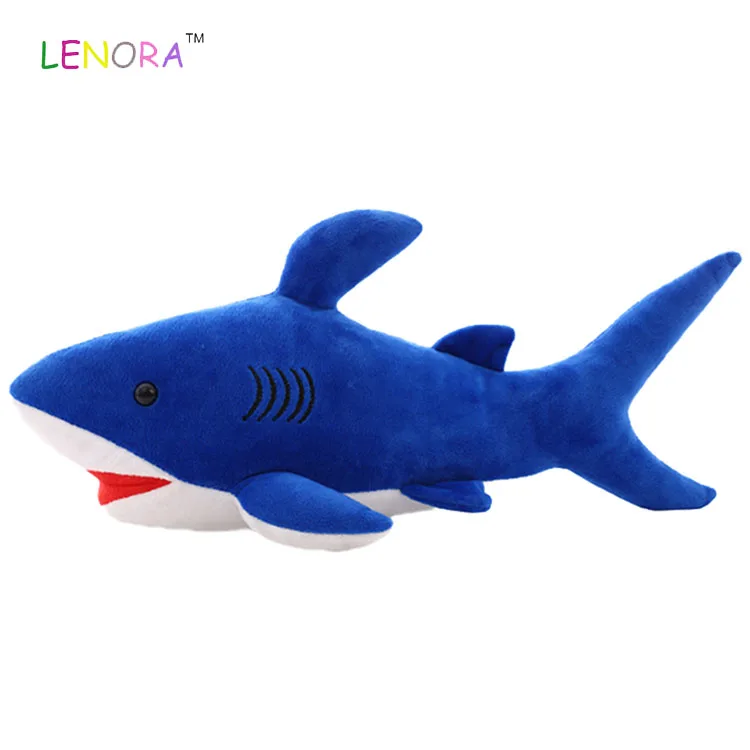 cute xmas gift simulation creative 3d plush toy whale dolls &