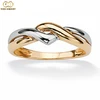 Custom Copper Brass Rings Jewelry
