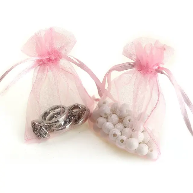 favors drawstring gift bag recyclable cheap wedding favor bags