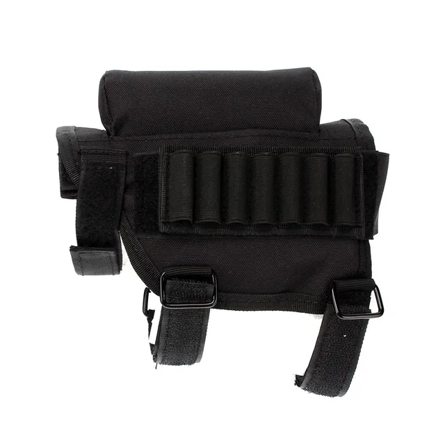 ohhunt hunting pouch shot gun cheek rest shell holder for. 300.