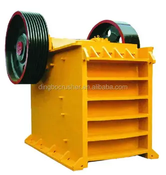 Jaw Crusher PE 250 * 400 Hot Sale In India At Good Price