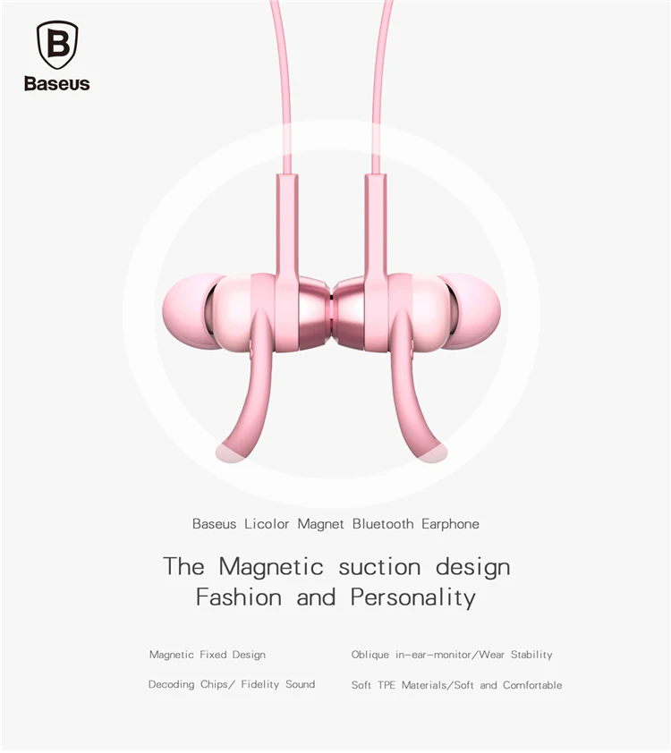 Licolor Magnet Mini True Sport Wireless Earphone Bluetooth Earphone - ANKUX.COM