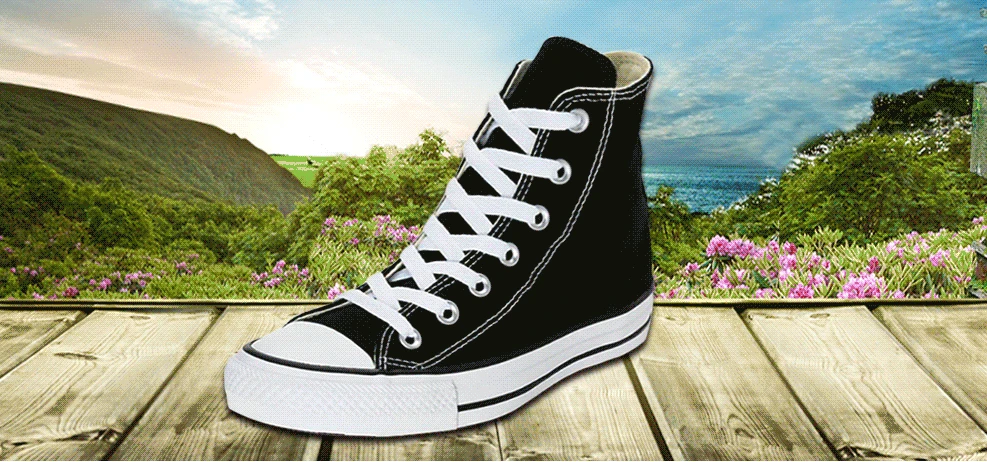 jeans blue breathable new model lady canvas shoes