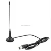 Hot Digital indoor DVB-T television Antenna Freeview Aerial HDTV Strong Signal active antenna Wholesale