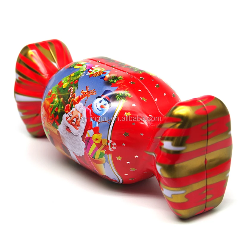 high quality wholesale custom cheap sweet gift christmas candy