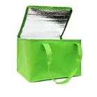 Thermal Cooler Bag Insulated Factory Wholesale Thermal Insulated Picnic Tote Cooler Bag