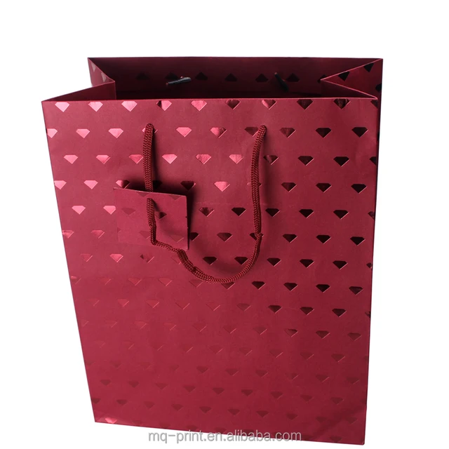cheap price custom top sell sexy paper shopping bag