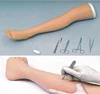 medical training model and medical simulation model /advanced surgical suture training leg model
