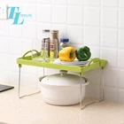 popular kitchen sink dish rack one layer dish drainer iron