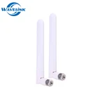 Free Sample Rubber Whip 5DBI 4G LTE External Antenna For Mobile Phone