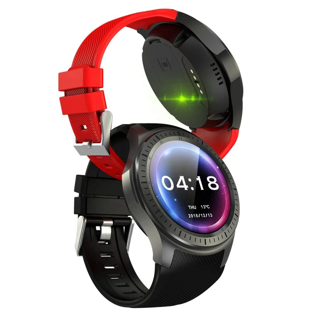 dm 2018 4g smartwatch