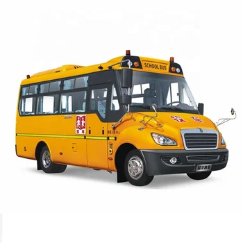 6 6m School Bus Dimensions From Professional Manufacturer In