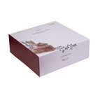 Custom Printing 350g white card Food Grade Cake Boxes Packaging