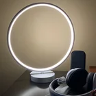 Home and Hotel Modern Circle RGBW colorful dimmable reading light