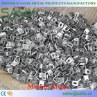 304 316L Stainless Steel Up Down Bracket For Stone Cladding