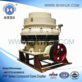 Mining Machinery Cone Crusher Crushing Plant