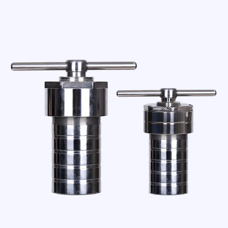 Hydrothermal Autoclave Reactor with Liner