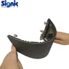 Wave shape indoor media advertising flexible P4 led display screen