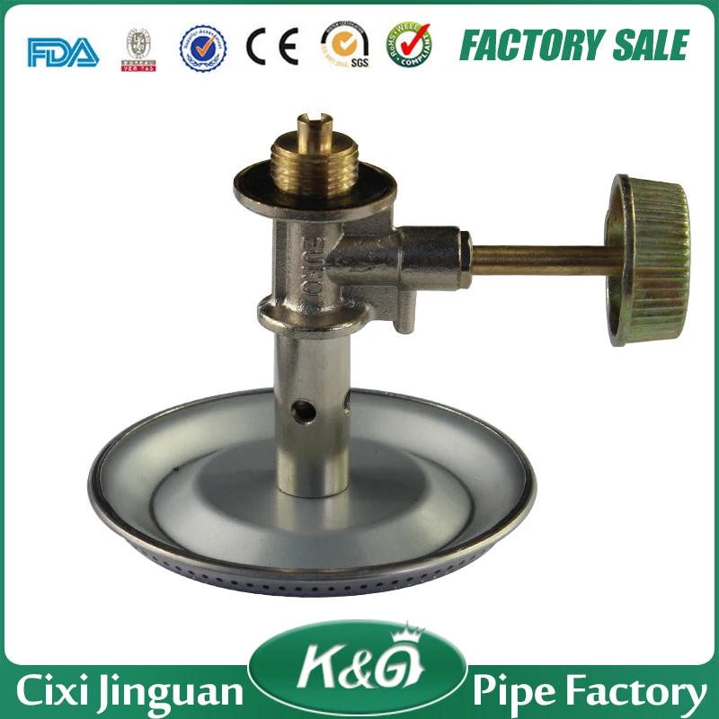 Good Quality 85mm Portable Camping Stove Burner Parts,Gas Stove