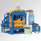 Qt4-15 High Quality Concrete Multi Block Making Machine