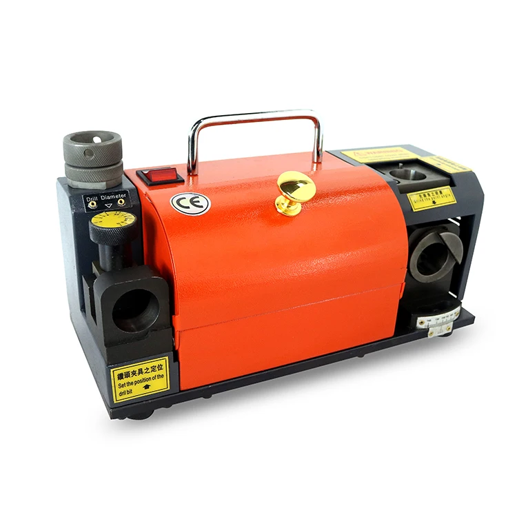 drill bit sharpener