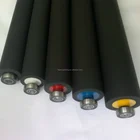PU polyurethane coated bearing roller