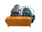Shangu brand MVR food addictive concentration roots steam compressor saturated steam air under Madrid protocol