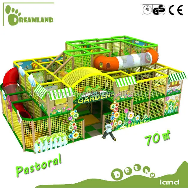 Top Quality Service Commercial Indoor Kids