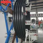 large diameter 6 inch hdpe drain pipe size 8 for housebuilders