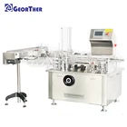 Automatic Carton Box Packing And Sealing Machine