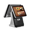 POS990 15" 15.6'' touch screen pos machine pos terminal cash register Built in printer 58/80mm thermal