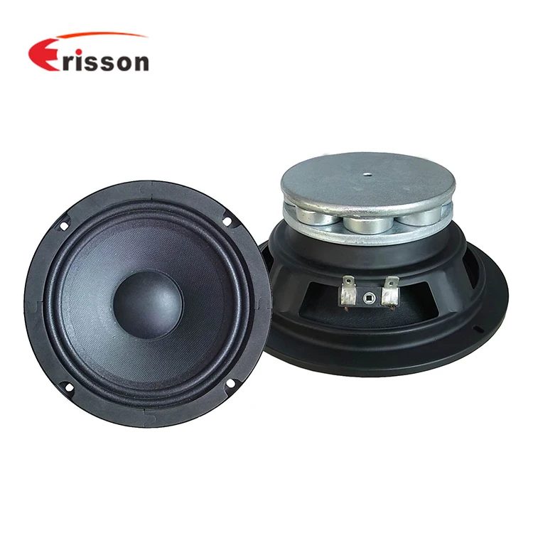 6.5 car speakers with good bass