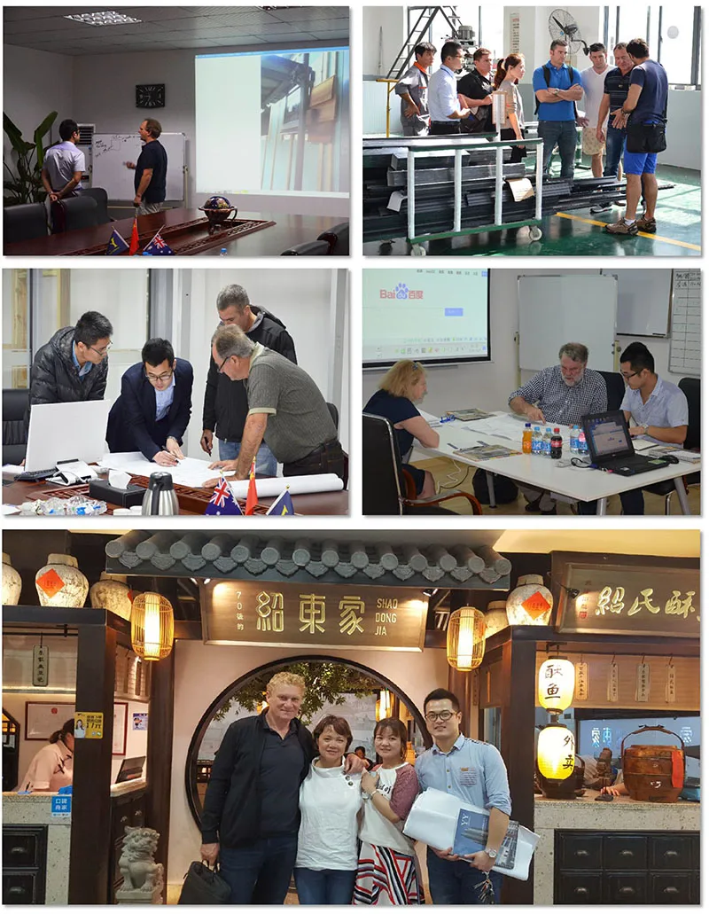 Cheap price aluminium combine windows tilt&turn windows tilt and turn windows