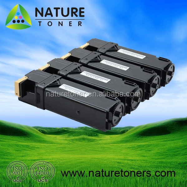 Color toner cartridge 106R01597,106R01594,106R01595,106R01596 compatible for Xero x Phaser 6500/6500N/6500DN/WorkCentre 6505