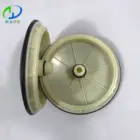 For sewage treatment and fishpond farm ABS with MVQ air filter diffuser tube