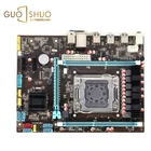 OEM Factory X79 LGA 2011 Supports Intel Xeon 2011 E5 V1 V2 Processor ECC Dual Channel DDR3 Intel Mainboard